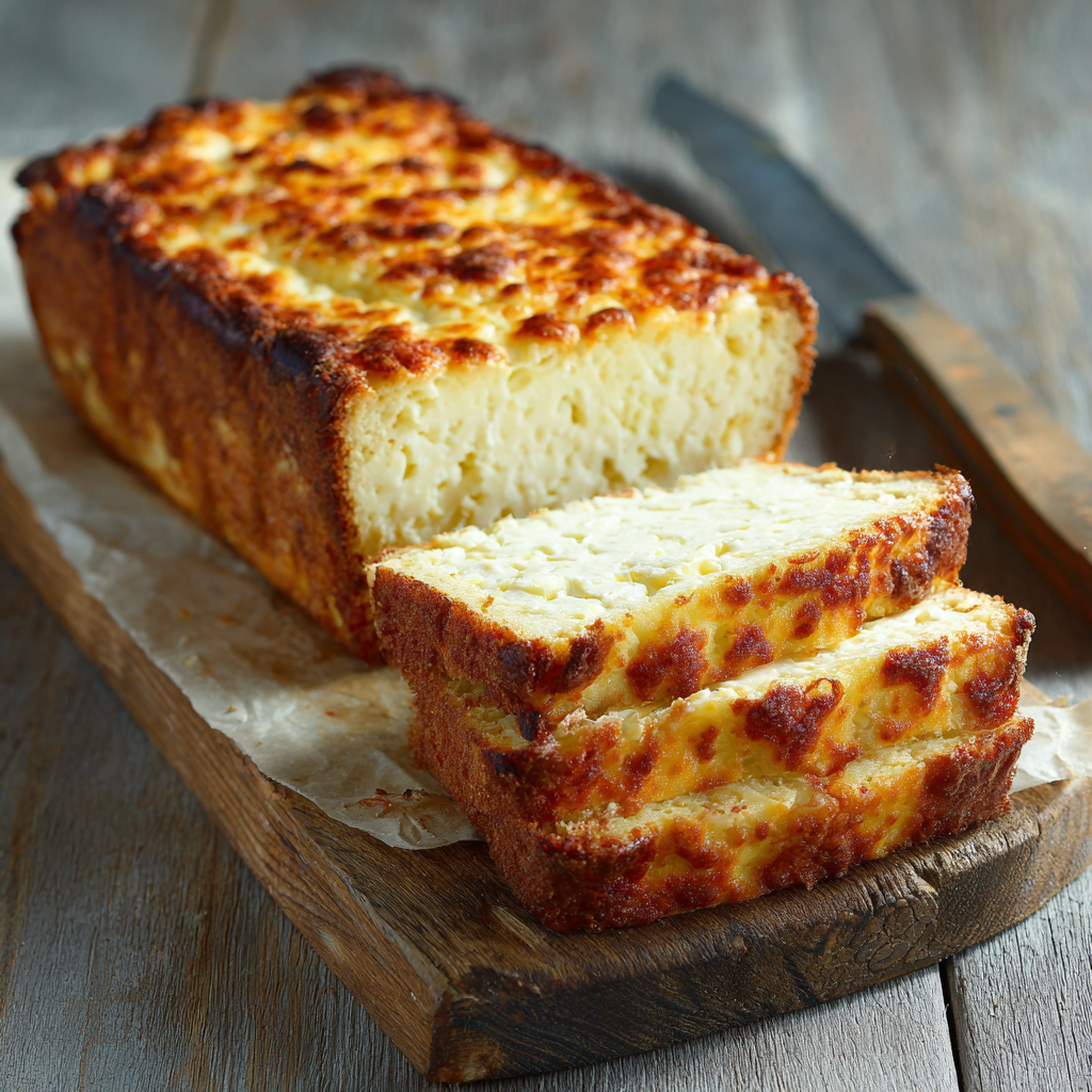 Cake aux Fromages WW