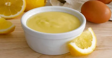 Crème au citron au thermomix