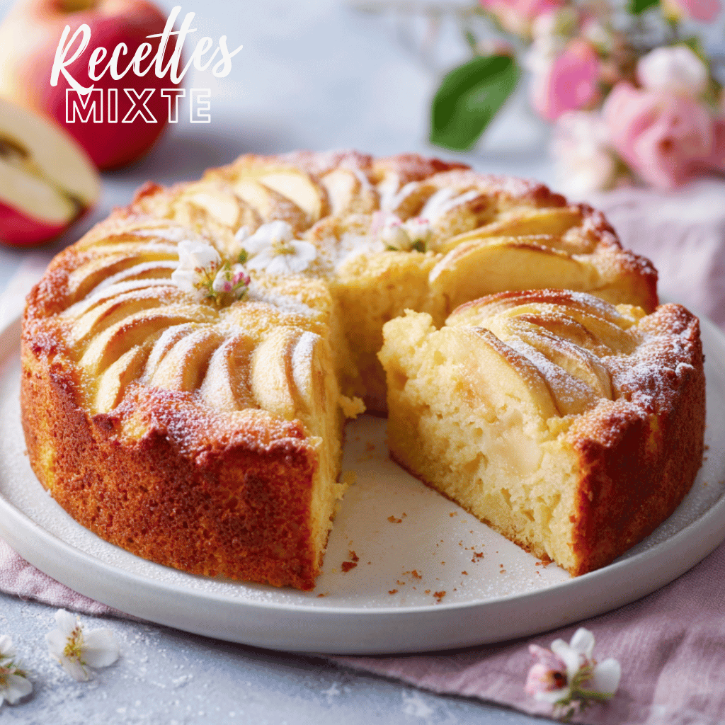 Gâteaux aux Pommes Weight Watchers Thermomix