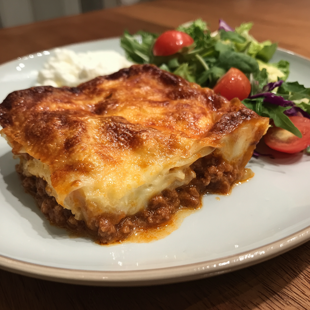 Lasagnes Weight Watchers Thermomix