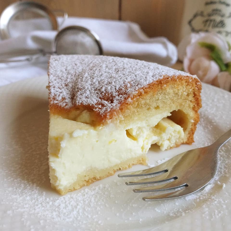 Gâteau magique à la vanille