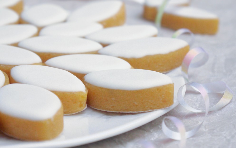Les calissons aixois maison au Thermomix