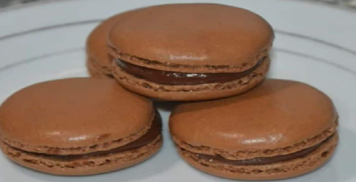 Macarons Kinder Maxi Facile et rapide