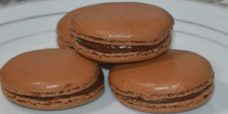 Macarons Kinder Maxi Facile et rapide