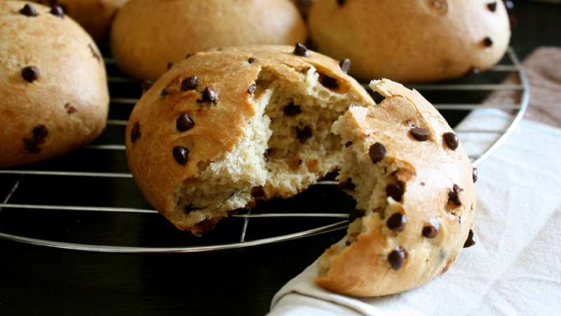 Pain Macatia au chocolat Thermomix