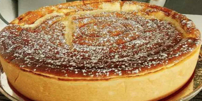 Tarte alsacienne au fromage blanc, un vrai délice