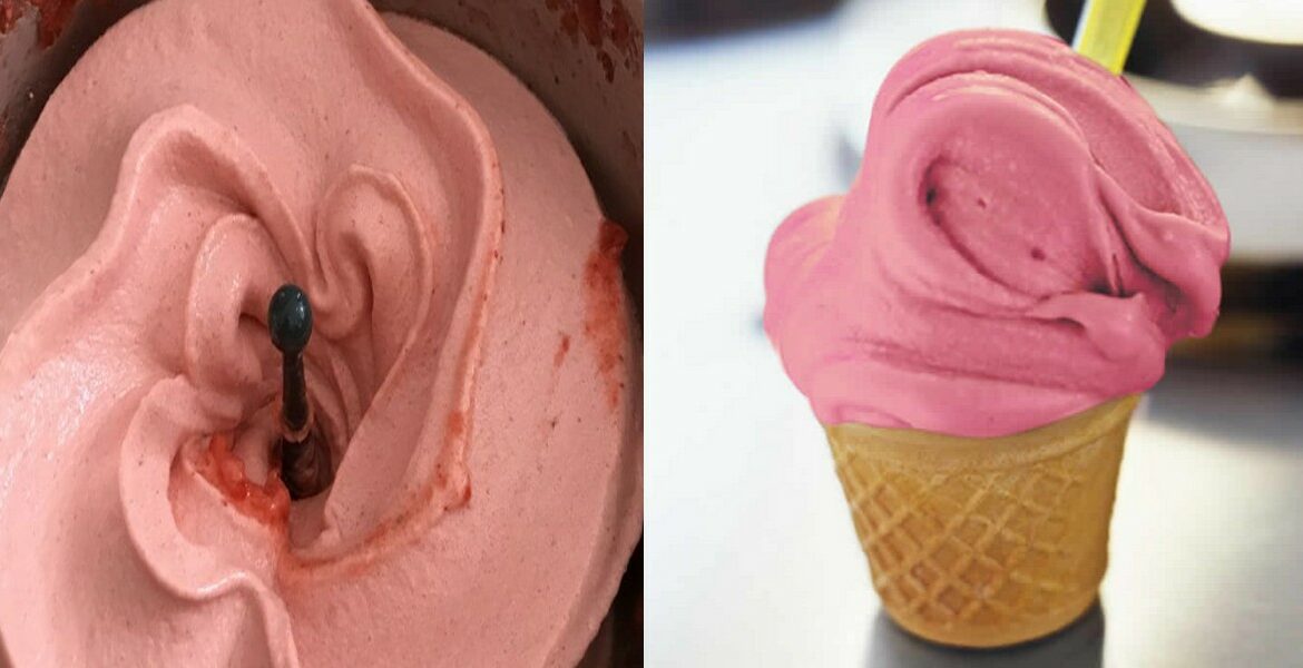 Glace italienne à la fraise au thermomix