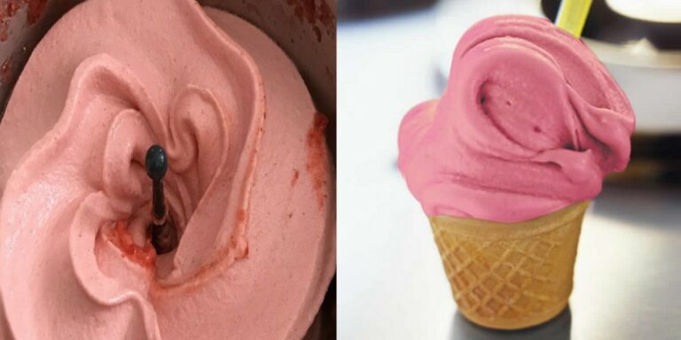 Glace italienne à la fraise au thermomix