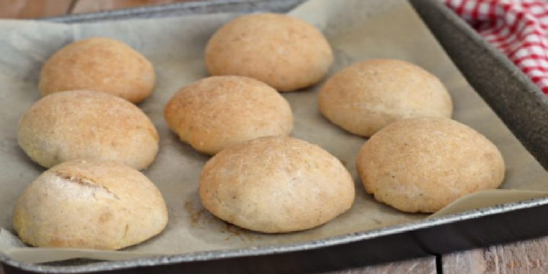 Petits pains sans pâte