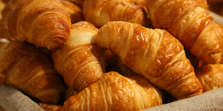 Croissants 0% culpabilité au yaourt !