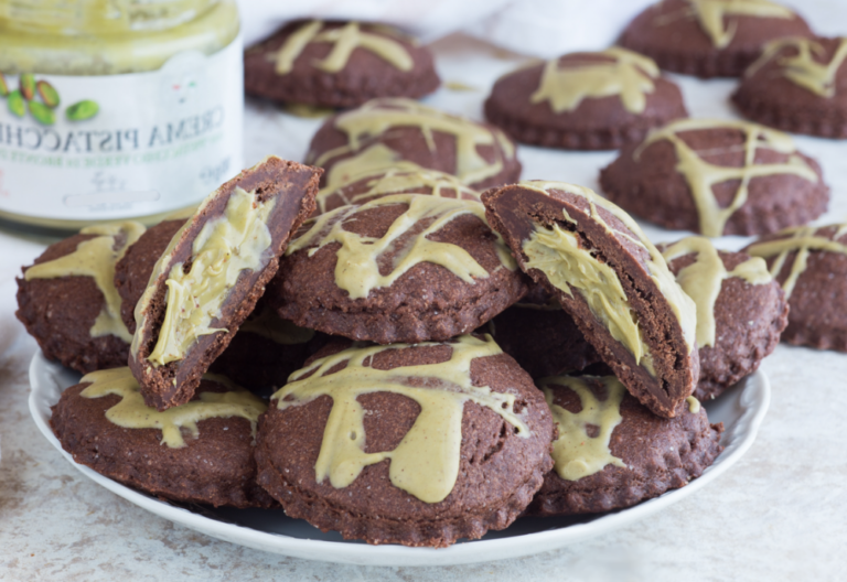 Biscuits au chocolat