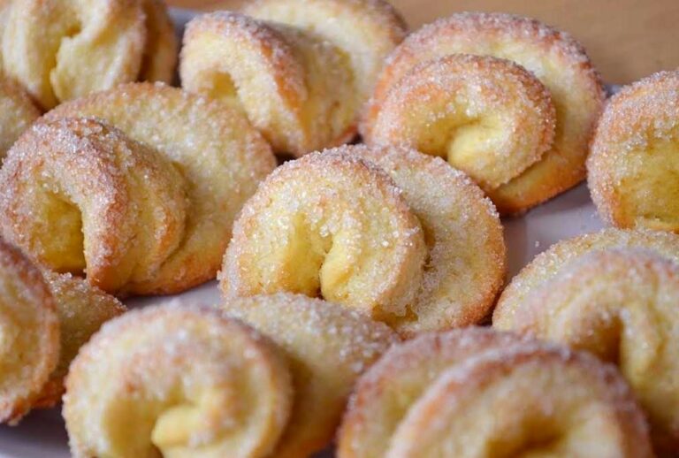 biscuits au yaourt sans beurre prêts en 5 minutes