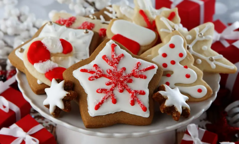 Les Meilleures desserts de Noël irrésistibles