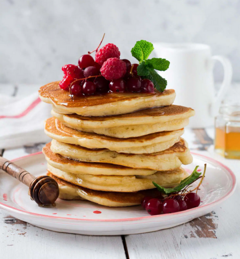 Pancakes américains au Thermomix