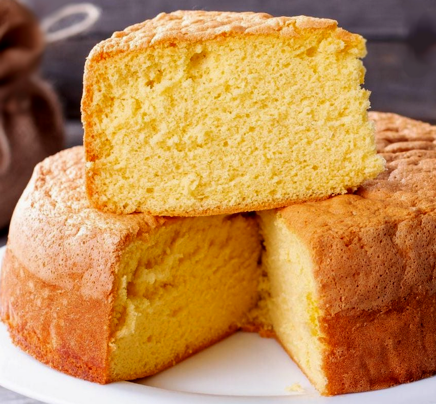 Gâteau moelleux et fondant en 10 minutes