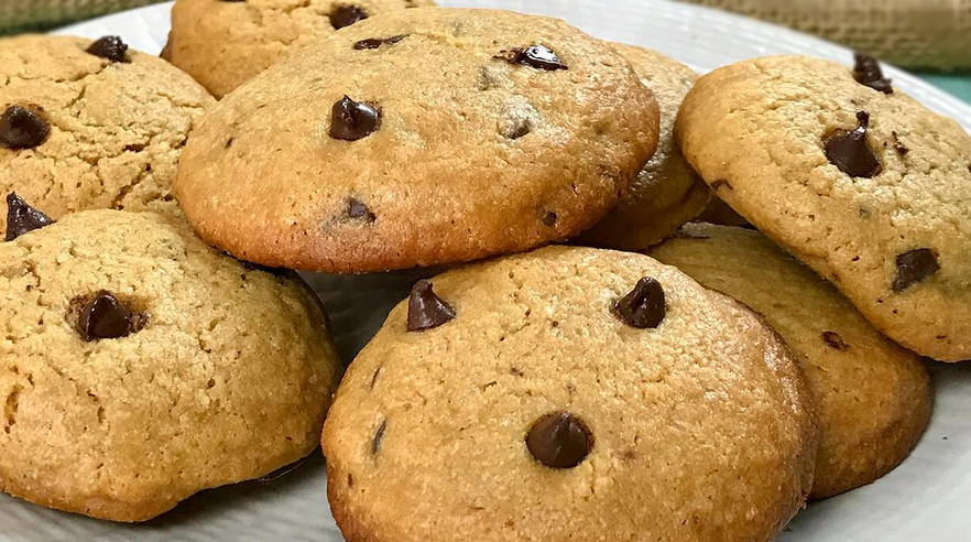 cookies pépites de chocolat