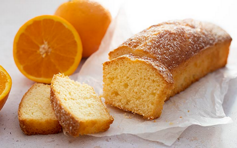 plum cake à l'orange thermomix