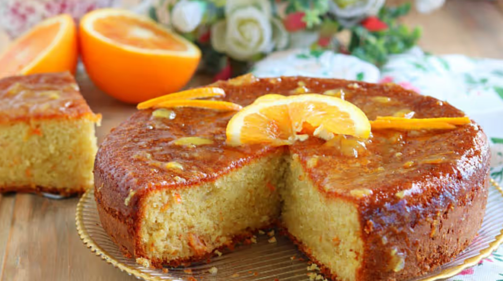 Recette facile de pain à l'orange une touche italienne à votre cuisine