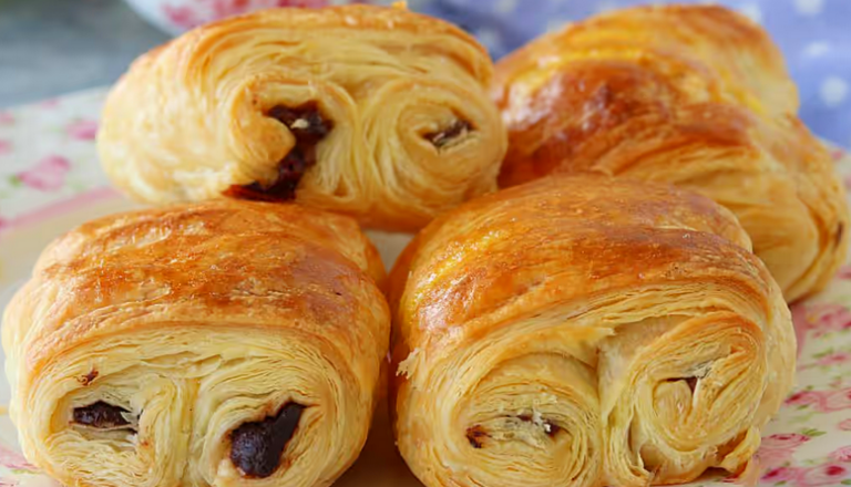 pains au chocolat express