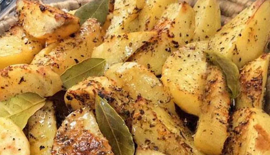 Pommes de terre épicées cuites au four pour un moment de délice