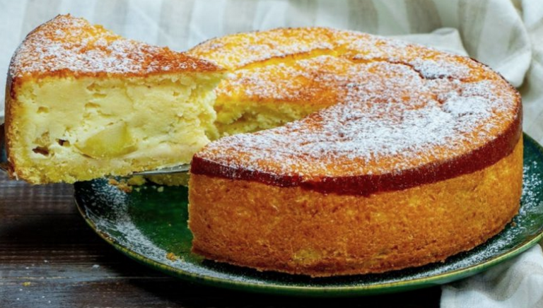 Le meilleur gâteau aux pommes du monde