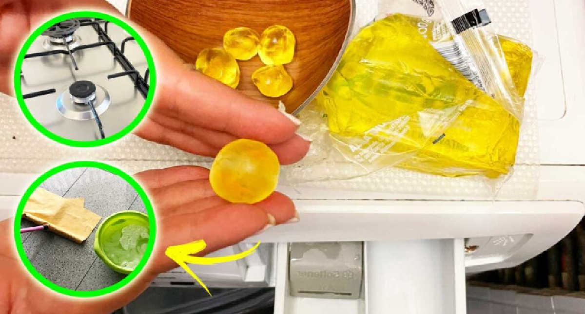 Comment utiliser le savon jaune pour économiser sur les détergents