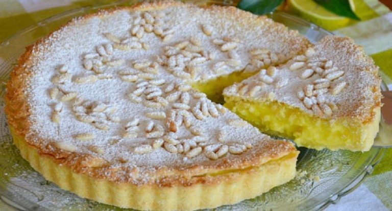 Meilleure Tarte au citron parfaite