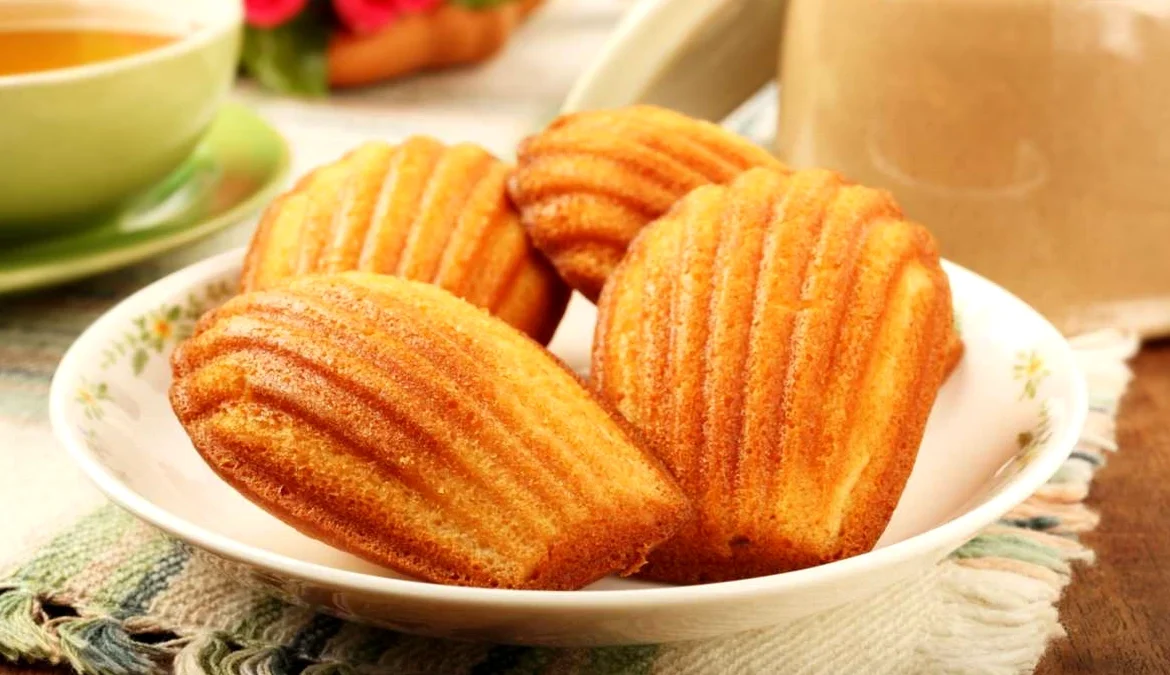 Recette de madeleine – délicieuses