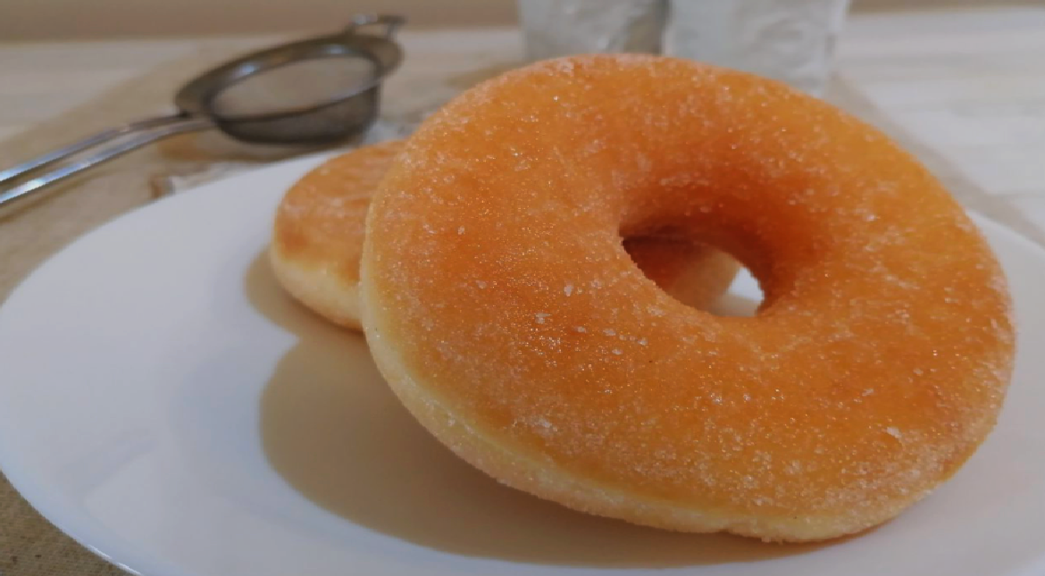 Recette donuts Facile et simple !