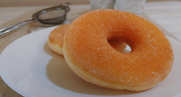 Recette donuts Facile et simple !