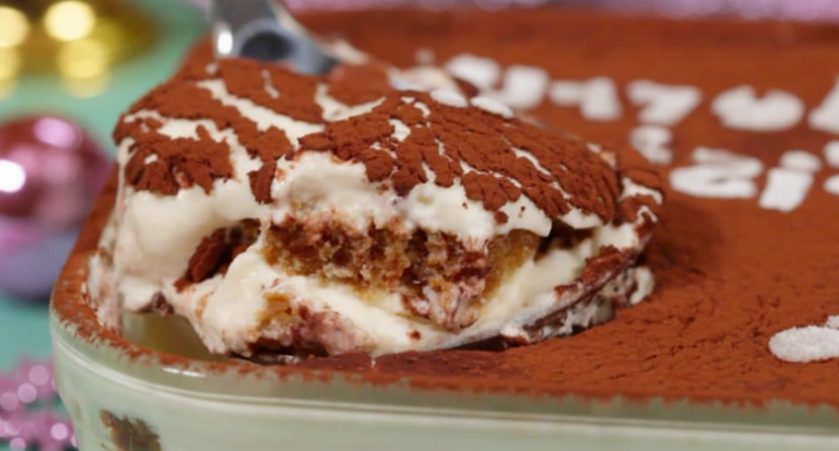 Tiramisu italien La recette classique