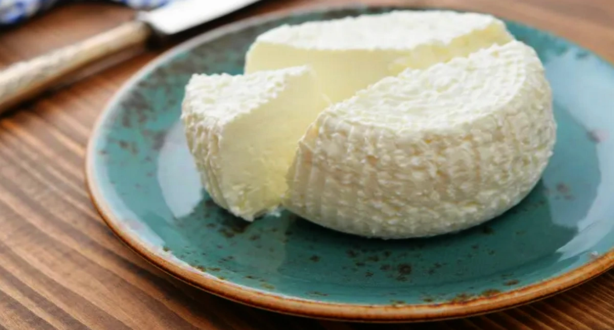 fromage frais est un véritable