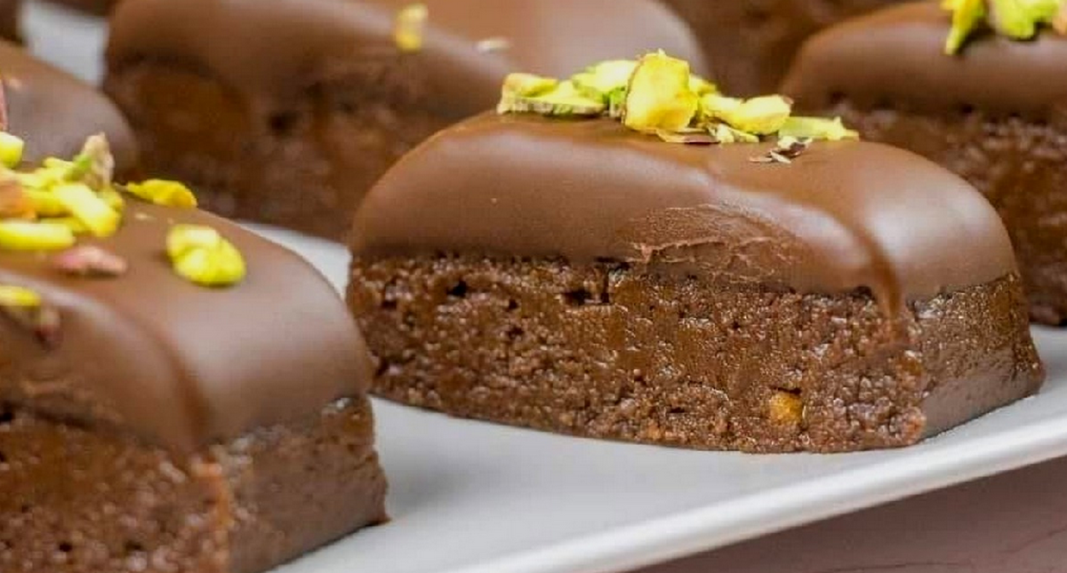 Biscuits au Chocolat sans Cuisson – 6 Étapes Simples