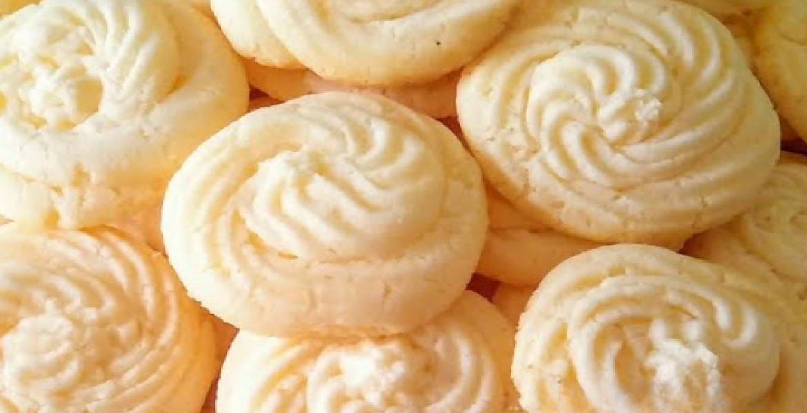 Biscuits sablés au beurre