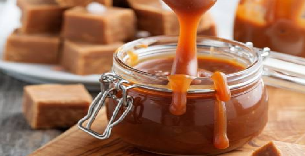 Caramel beurre salé est une véritable passion !