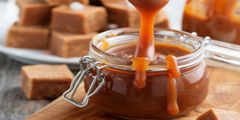 Caramel beurre salé est une véritable passion !