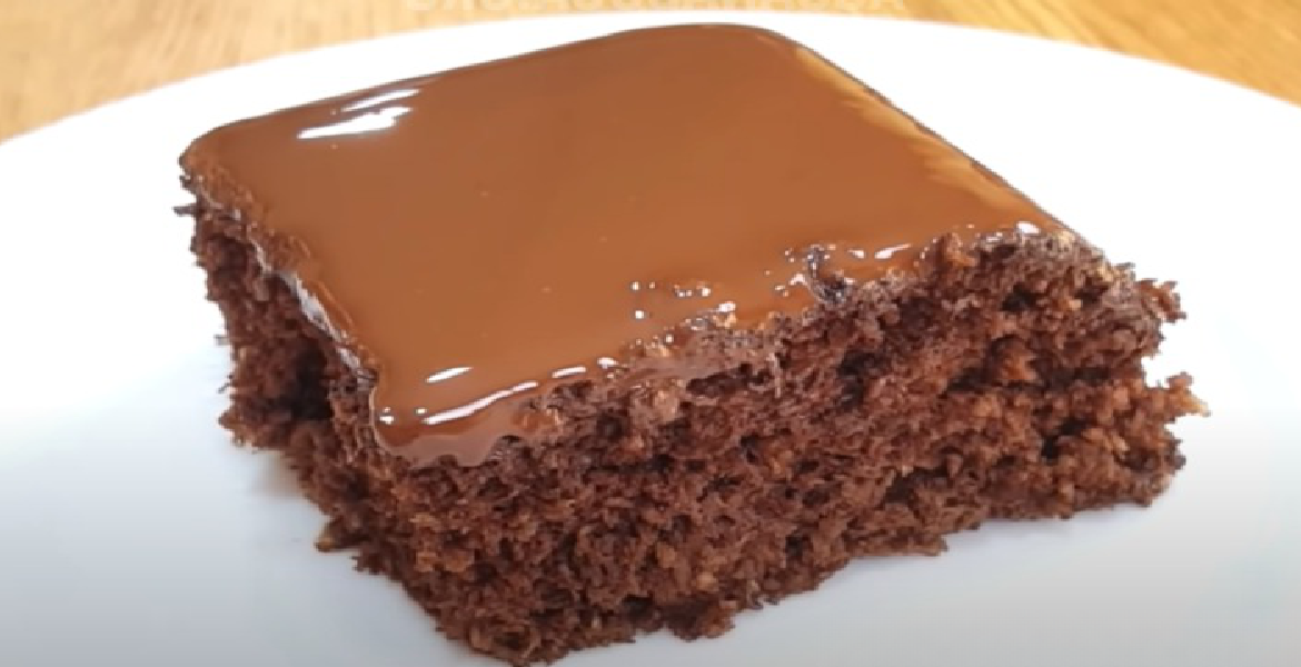 Gâteau au chocolat