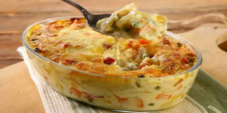 Gratin de Légumes – plat principal !