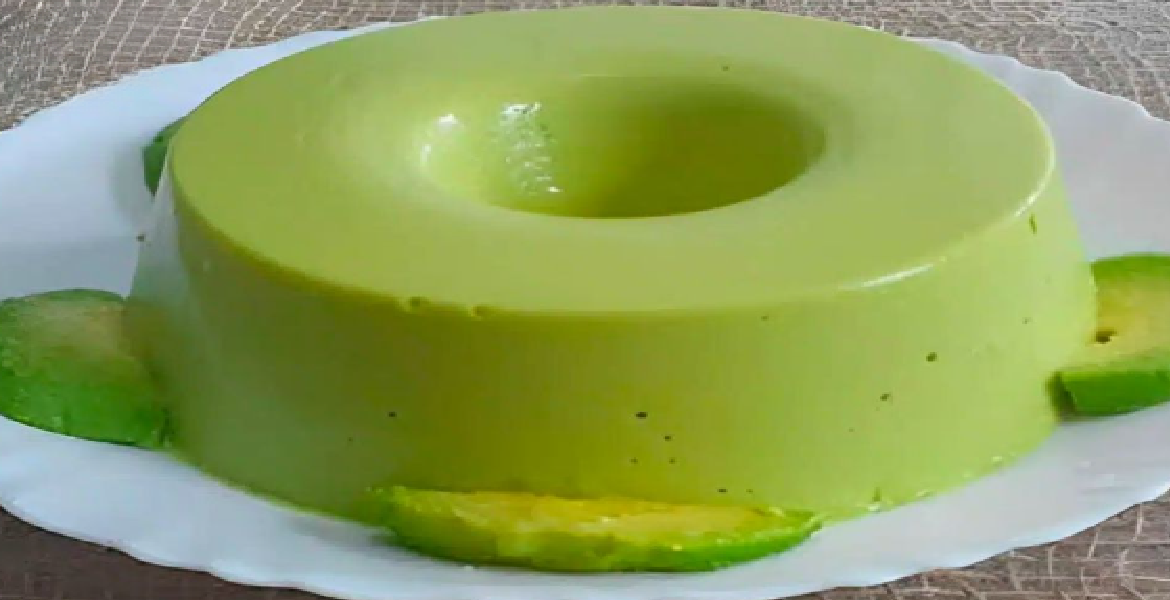 Recette de mousse d'avocat