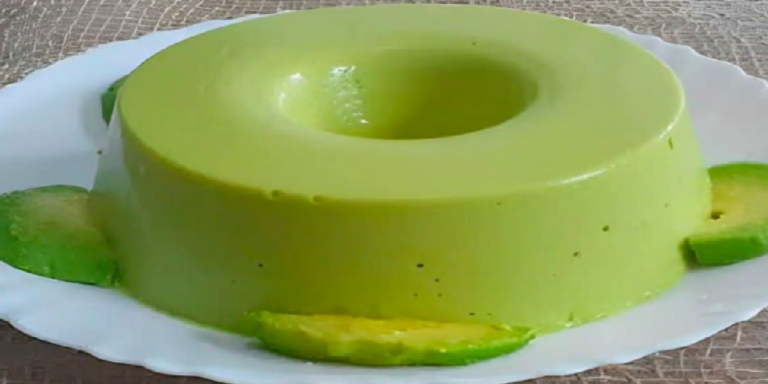 Recette de mousse d'avocat