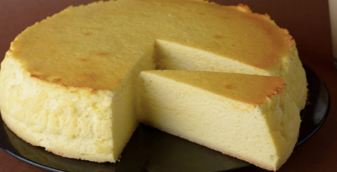 Cheesecake à la Croûte de Biscuits