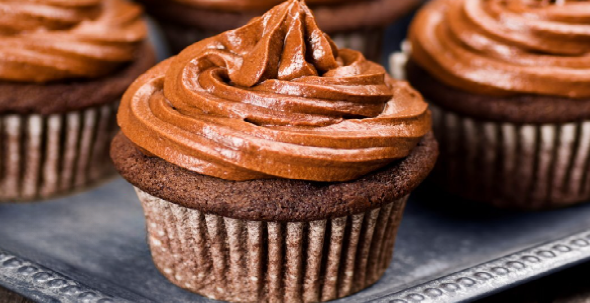 Cupcakes au chocolat