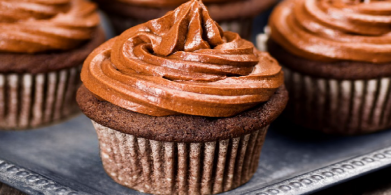 Cupcakes au chocolat