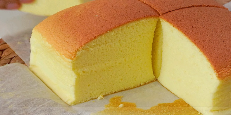 Gâteau Castella