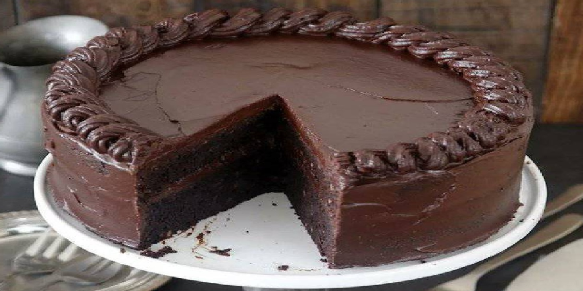 Gâteau au chocolat et moelleux