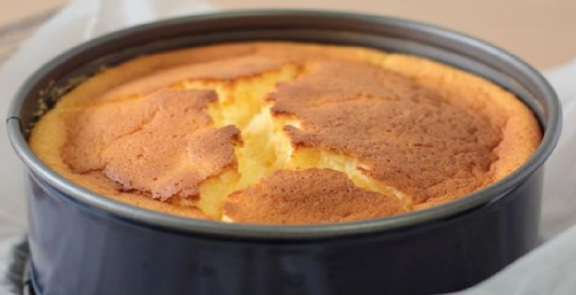 Gâteau au fromage à lait condensé