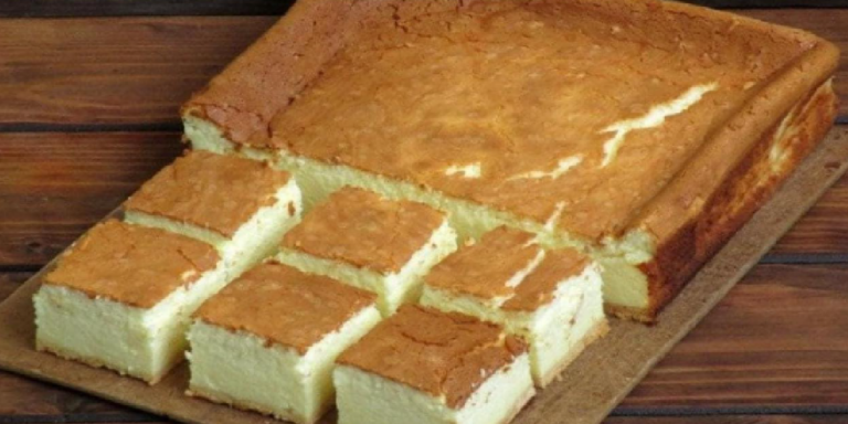 Gâteau au fromage de belle-mère