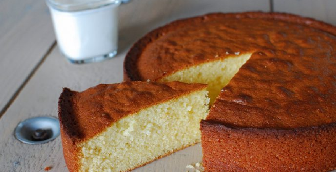 Gâteau au yaourt familiale facile à préparer