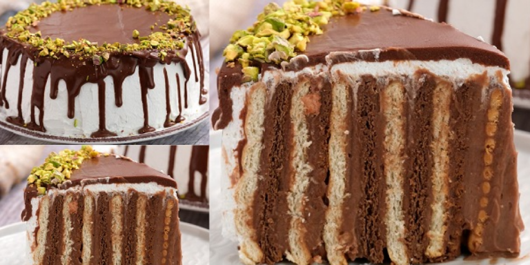 Gâteau et Biscuit au chocolat