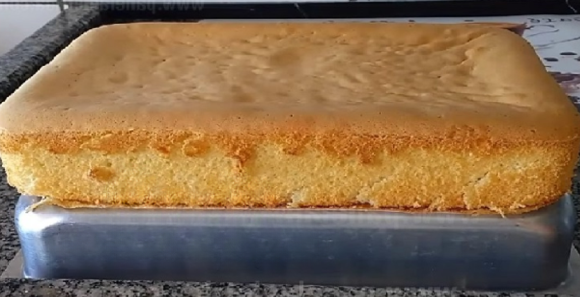 Gâteau super moelleux